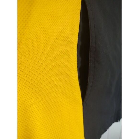 Vintage Motion Athletic Full Zip Light Weight Jacket/ Golf Walking Size Large - Picture 9 of 12